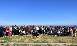 Eyüpsultanlı kadınlar doğayla iç içe sporla buluştu!