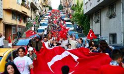 Eyüpsultan’da 19 Mayıs coşkusu! Gençler bayramı festivalle kutladı