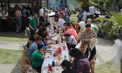 Özel çocuklardan annelerine sevgi dolu sürpriz