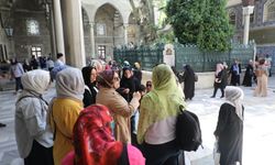 Eyüpsultanlı annelere tarih ve maneviyat dolu bir yolculuk