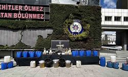 Eyüpsultan'da zehir tacirlerine eş zamanlı nefes kesen operasyon