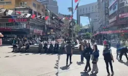 Konya'da 5.2 büyüklüğünde deprem! Ankara'da da hissedildi