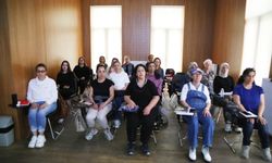 Kadınlara özel Zihinsel Arınma ve Meditasyon Kursları Eyüpsultan’da başladı