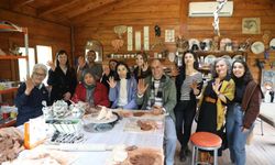 CIF Türkiye Heyetinden Bağımsızlık Köyü’ne anlamlı ziyaret