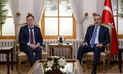 Bakan Fidan’ın Rus heyeti ile görüşmesi sona erdi