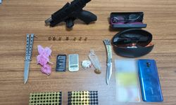 Adana’da iş adamına tuzak: 600 bin TL’den fazla parası gasbedildi