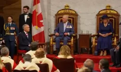Kanada’da 1977’den bu yana bir ilk: İngiltere Kralı Charles parlamentoda taht konuşması yaptı