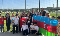 Eyüp Spor ve Arda Turan’a Sürpriz Ziyaret