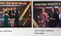 Yılın En’leri 7. Kez Sahne Alıyor! Göktürk Dergisi’nin Ödül Gecesi Türkiye’yi Buluşturuyor