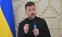 Zelenskiy: "Trump ve Erdoğan'a saygımızdan ötürü İstanbul'a heyet yollamaya karar verdik''
