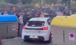 İspanya’da bir kişi aracıyla taraftarların arasına daldı: 13 yaralı