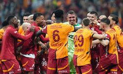 Galatasaray Şampiyon! Türkiye'nin İlk ve Tek 5. Yıldızlı Şampiyonu Oldu