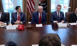 Trump: "Çin'de fabrikalar kapanıyor çünkü biz onların ürünlerini almıyoruz"