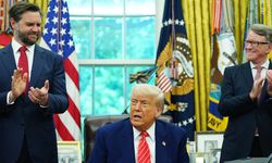Trump: "İngiltere ile çığır açıcı bir anlaşma imzaladık, yeni bir ekonomik ortaklık çağı başlıyor"