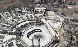 Kabe’deki inşaat çalışmaları bitiyor