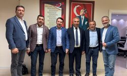 Eyüpsultan Gazeteciler Derneği’nden İMİDER'e Ziyaret