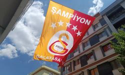 Göktürk ve Kemerburgaz Sarı-Kırmızıya Büründü: Galatasaray Coşkusu Sokaklara Taştı