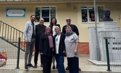 El Yapımı Oyuncaklarla Gönüllere Dokunan Ziyaret