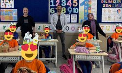 Köy Okullarında Öğlen Yemeğinde Buluştuk