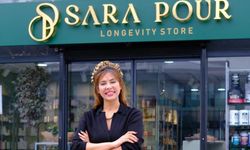 Sara Pour Longevity Store Göktürk'te