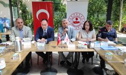 Eyüpsultan’da 23 Nisan Depremi Sonrası Değerlendirme Toplantısı Gerçekleştirildi