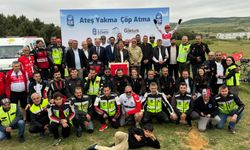 Eyüpsultan Köyleri Doğasına Sahip Çıkıyor: “Ateş Yakma, Çöp Atma!” Etkinliği Gerçekleşti.