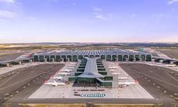 İstanbul'daki havalimanlarında ilk 5 ayda yolcu sayısı 50 milyona yaklaştı