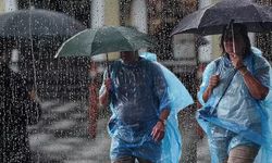 Sıcaklıklar düşüyor kuvvetli sağanak geliyor! Meteoroloji alarm verdi! İşte yağış beklenen illerimiz
