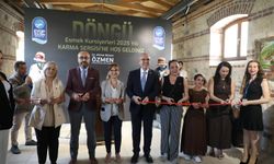 ESMEK’ten “Döngü” sergisiyle yıl sonu buluşması