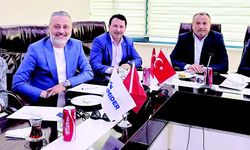 İMİDER’e nezaket ziyareti