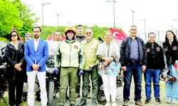 “Ateş Yakma, Çöp Atma!”