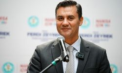 Manisa Büyükşehir Belediye Başkanı Ferdi Zeyrek Hayatını Kaybetti.