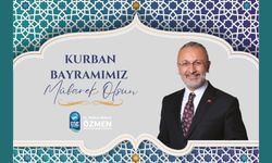 Eyüpsultan Belediye Başkanı Dr. Mithat Bülent Özmen’den Kurban Bayramı Mesajı