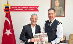 186 Yıldır Vatan ve Millete Hizmet Eden Jandarma Teşkilatına Teşekkür