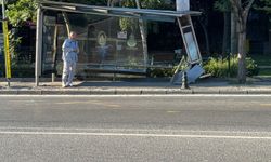 Hasar Gören Hisar Okulları Durağı 2 Gün İçinde İBB Tarafından Onarıldı