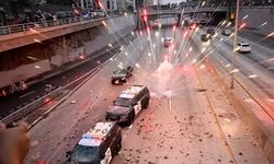 Los Angeles'ta sokağa çıkma yasağı ilan edildi