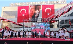 İlkokula Veda Coşkusunu Birlikte Yaşadık!