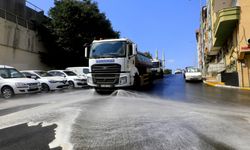 Yeşilpınar’da kapsamlı temizlik seferberliği
