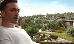 65 milyonluk villa aldı