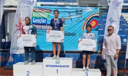 Gurur tablosu: Eyüpsultan Belediyesi sporcuları zirvede