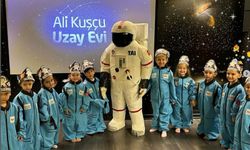Eyüpsultanlı çocuklar yaz tatilinde bilim ve eğlenceyle buluşuyor