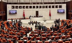 Enerji ve maden alanlarına yönelik düzenlemeler içeren kanun teklifi, TBMM Genel Kurulunda