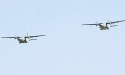 İHA’lardan ilk bombardıman