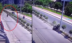 Sarıyer'de korkunç kaza! Motosiklette tek teker facia getirdi: 17 yaşında hayatını kaybetti