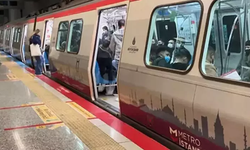 Yenikapı-Atatürk Havalimanı Metro Hattı'nın bazı istasyonları işletmeye kapatılacak