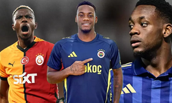 Fenerbahçe'nin yeni transferi Jhon Duran'dan Osimhen açıklaması: Kıyaslama hoşuma gitmiyor