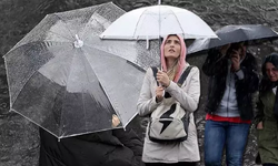 37 ile kuvvetli yağış geliyor! Meteoroloji duyurdu: Hafta sonu sağanak bekleniyor | Bu iller sağanakla serinleyecek