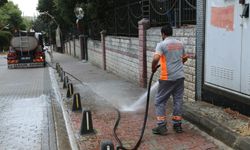 Eyüpsultan’da temizlik çalışmaları aralıksız sürüyor