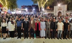 15 Temmuz Anma Programında Duygu Dolu Anlar Yaşandı