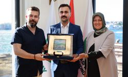 Yeşilay Eyüpsultan Şube Başkanı Osman Sinoğlu, Görevini Devretti